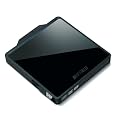BUFFALO �Đ��\�t�g�t�� USB2.0�p �|�[�^�u��DVD�h���C�u DVSM-PCS58U2-BK