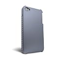 iFrogz iPhone4S 用ハードケース LUXE LEAN iPhone 4 サイドスリット ガンメタリック IP4GLL-GMT Designed in USA