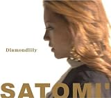 [CD]SATOMI’ Diamondlily(初回限定盤)(DVD付)