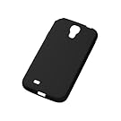 レイ・アウト docomo GALAXY S4 SC-04E用 シルキータッチ・シリコンジャケット/ブラック RT-SC04EC1/B レイ・アウト docomo GALAXY S4 SC-04E用 シルキータッチ・シリコンジャケット/ブラック RT-SC04EC1/B