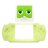  ガチャピン×ムック シリコンジャケットセット(PSP-2000専用)<ガチャピン>