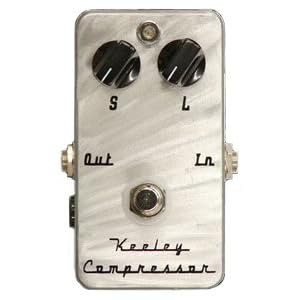 Keeley Compressor Vintage