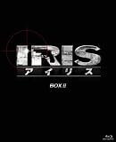 [DVD]イ・ビョンホン IRIS〔アイリス〕 <ノーカット完全版> BOXII [Blu-ray]