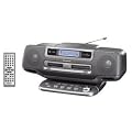 Panasonic �p�[�\�i��MD�V�X�e�� RX-MDX83-S �V���o�[