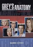  BUENA VISTA HOME ENTERTAINMENT - Grey's Anatomy - Intégrale saisons 1 à 4 - Import langue française