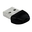 PLANEX Bluetooth Ver2.0+EDR�Ή� Micro�T�C�Y USB�A�_�v�^ (Class1/100m) BT-MicroEDR1