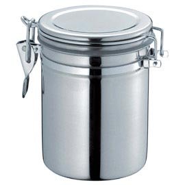【クリックで詳細表示】パール金属 アルゴ ステン密閉容器(M) MK-4131