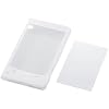 ELECOM NEC lifetouch Smartia �V���R���P�[�X �N���A TB-NELTSCCR