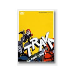 Grasshoppa!SPECIAL TRAVA-FIST PLANET episode 1 �g�����@ [DVD]