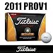 �^�C�g���X�g 2011 NEW Pro V1 �S���t�{�[�� 1�_�[�X(12����)�@�A�����J���p�b�P�[�W