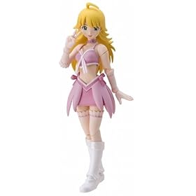【クリックで詳細表示】フロイライン リボルテック 009 星井美希 スノーストロベリー (フレンドショップ限定)