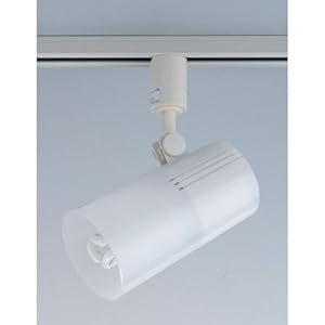 【クリックで詳細表示】LRS-SH13W ライティングバー用スポットライト