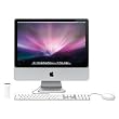 Apple iMac 20�C���`/2.4GHz Core 2 Duo/1G/250G/8x SuperDrive DL MB323J/A