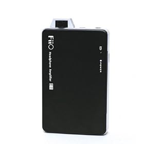 Fiio �|�[�^�u���E�w�b�h�z���A���v Fiio E11