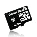 DreamFlash microSDHC 8GB ���S�h���}�C�N��SD CLASS6 SD�ϊ��A�_�v�^�[�t �A�r���e�B�[�N���G�C�g �y�o���N�i�z
