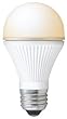 SHARP ELM LED�d��(E26�����E��ʓd���`�E���M�d��40W���� �E610���[�����E�d���F���f�� DL-LA62L