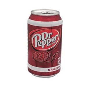 【クリックで詳細表示】【送料無料】ドクターペッパー 24缶