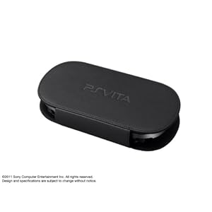 【クリックで詳細表示】PlayStation Vita ケース (PCHJ-15003)： ゲーム