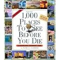 1,000 Places to See Before You Die 2009 Calendar (Picture-A-Day Wall Calendars)