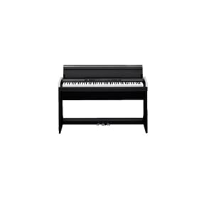 KORG �R���O �X�^�C���b�V�� �f�W�^���s�A�m �d�q�s�A�m LP-350 BK �u���b�N