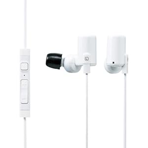 【クリックで詳細表示】Logitec iPhone スマートフォン対応 Bluetoothステレオイヤホン カナルタイプ 06シリーズ LBT-AVHP06シリーズ