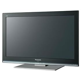 Panasonic VIERA 26V�^ �n��EBS�E110�xCS�f�W�^���n�C�r�W�����t���e���r TH-L26X3