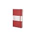 Moleskine Squared Notebook Large, Hard Red (Moleskine Legendary Notebooks)