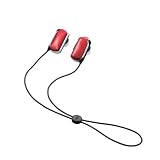 Logitec iPhone �X�}�[�g�t�H���Ή� Bluetooth2.1 + EDR�Ή��X�e���I�w�b�h�z�� �P�[�u���[�d ���b�h LBT-PCHP03RD
