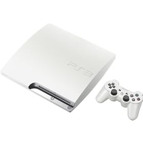 PlayStation 3 (160GB) �N���V�b�N�E�z���C�g (CECH-2500ALW)