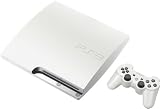 PlayStation 3 (160GB) �N���V�b�N�E�z���C�g (CECH-2500ALW)