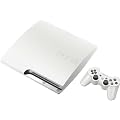PlayStation 3 (160GB) �N���V�b�N�E�z���C�g (CECH-2500ALW)