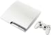 PlayStation 3 (160GB) �N���V�b�N�E�z���C�g (CECH-2500ALW)
