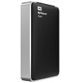 Western Digital My Passport Studio 2TB/FireWire 800�Ή�/Mac�p�|�[�^�u���O�t��HDD/�u���b�N/�A���~�j�E��➑� WDBS8P0020BBK-JESN