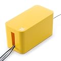 Blue Lounge �P�[�u���{�b�N�X�~�j ������ CableBox MinI Lemon BLD-CBMN-LM