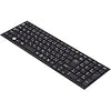 �\�j�[(VAIO) �L�[�{�[�h�E�G�A �u���b�N VGP-KBL3/B
