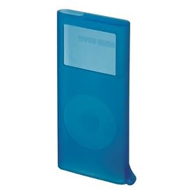 �T�����T�v���C iPod nano�V���R���P�[�X(�u���[) PDA-IPOD25BL