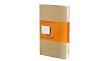 Moleskine Cahier Ruled Pocket Journal: Pack
