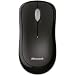 �}�C�N���\�t�g ���C�����X �I�v�e�B�J�� �}�E�X Wireless Mouse 1000 �u���b�N 2TF-00006