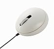 ELECOM USB 3�{�^�� ���w���}�E�X"EGG MOUSE" (�O���[) M-EGURGY