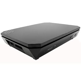 �m�o�b�N Full HD�o�͑Ή����f�B�A�v���[���[ Media Gate NV-MG130 32779