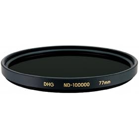 �}���~ ���z�B�e�p ND�t�B���^�[ DHG ND-100000 77mm