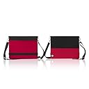 TUNEWEAR TUNEFOLIO URBAN for iPad 2 Wide レッド/ブラック TUN-PD-000069
