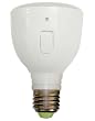 ���u���X Magic Bulb �o�b�e���[���� LED�d�� (�O���Ή����d���ɑ��ς��! �EE26�����E��ʓd���`�E���M�d��40W�����E240���[�����E�d���F����) MB4W-A