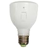 ���u���X Magic Bulb �o�b�e���[���� LED�d�� (�O���Ή����d���ɑ��ς��! �EE26�����E��ʓd���`�E���M�d��40W�����E240���[�����E�d���F����) MB4W-A