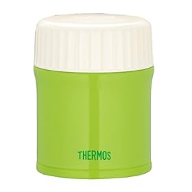 THERMOS �^��f�M�t�[�h�R���e�i�[ 0.38L ���^�X JBI-380 LET