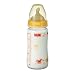 NUK �v���~�A���`���C�X�ٓ��т�(�K���X��) 240ml �V�R�S���j�b�v�� �ؔnOR FDNK0020202