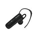 PLANEX Bluetooth ver 2.1+EDR Xperia/iPhone4s/iPhone4�Ή� �n���Y�t���[�g�ѓd�b�w�b�h�Z�b�g �u���b�N (Class2/10m) �G�R���f�� BT-06HS-CBKEZ