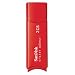 SanDisk USB�t���b�V���h���C�u cruzer colors+ 2GB Red ReadyBoost�Ή� SDCZ23-002G-J65R