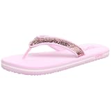 ESPRIT Glitter Slip Slop P12788 Mädchen Zehentrenner