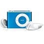 Apple iPod shuffle 1GB ブルー